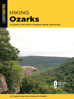 cover image of Hiking Ozarks